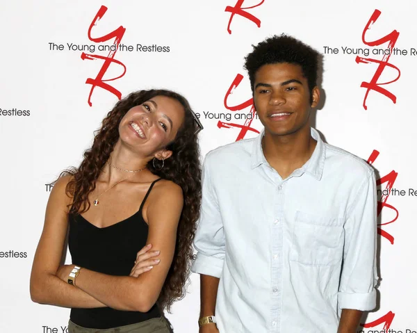 Lexi Stevenson, Noah Alexander Gerry