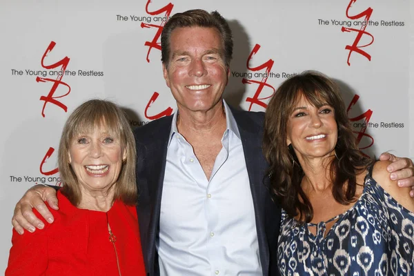 Marla Adams, Peter Bergman, Jess Walton