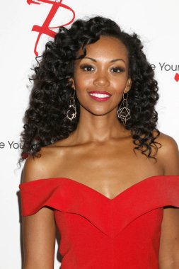 aktris Mishael Morgan