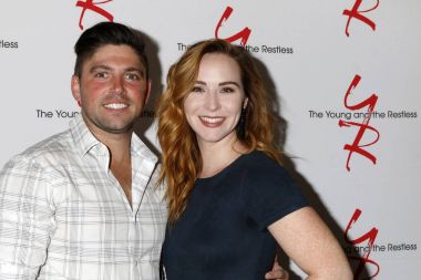 Robert Adamson, Camryn Grimes
