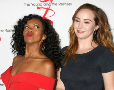 Mishael Morgan, Camryn Grimes