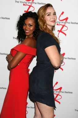 Mishael Morgan, Camryn Grimes