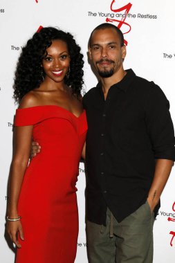 Mishael Morgan, Bryton James