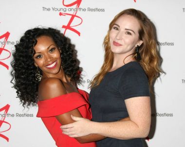 Mishael Morgan, Camryn Grimes