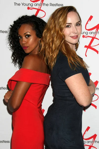 Mishael Morgan, Camryn Grimes