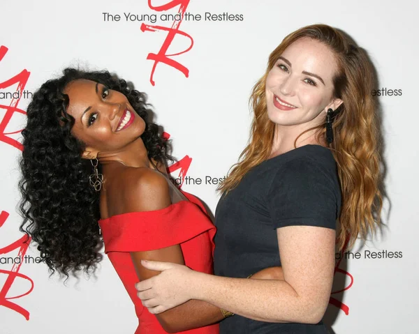 Mishael Morgan, Camryn Grimes