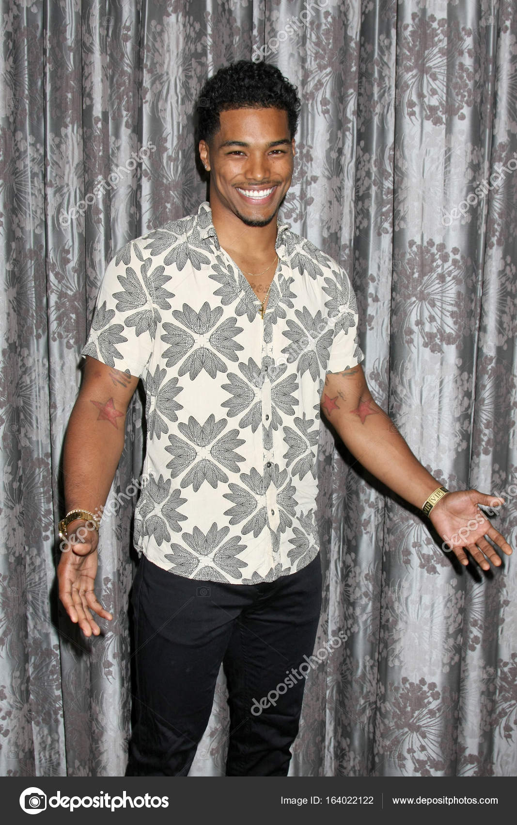 Actor Rome Flynn – Stock Editorial Photo © Jean_Nelson #164022122