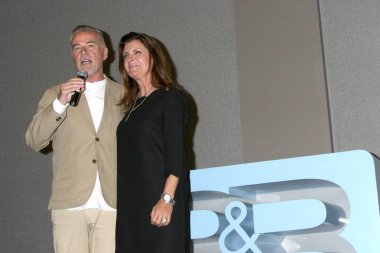  Ian Buchanan, Kimberlin Brown