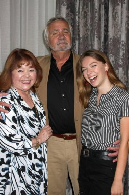 Patrika Darbo, John Mccook, Courtney Grosbeck
