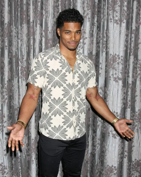 Actor Rome Flynn — Stock Photo, Image