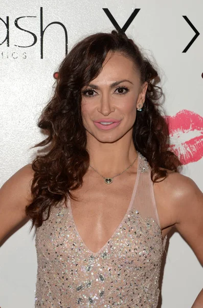 Dansçı Karina Smirnoff