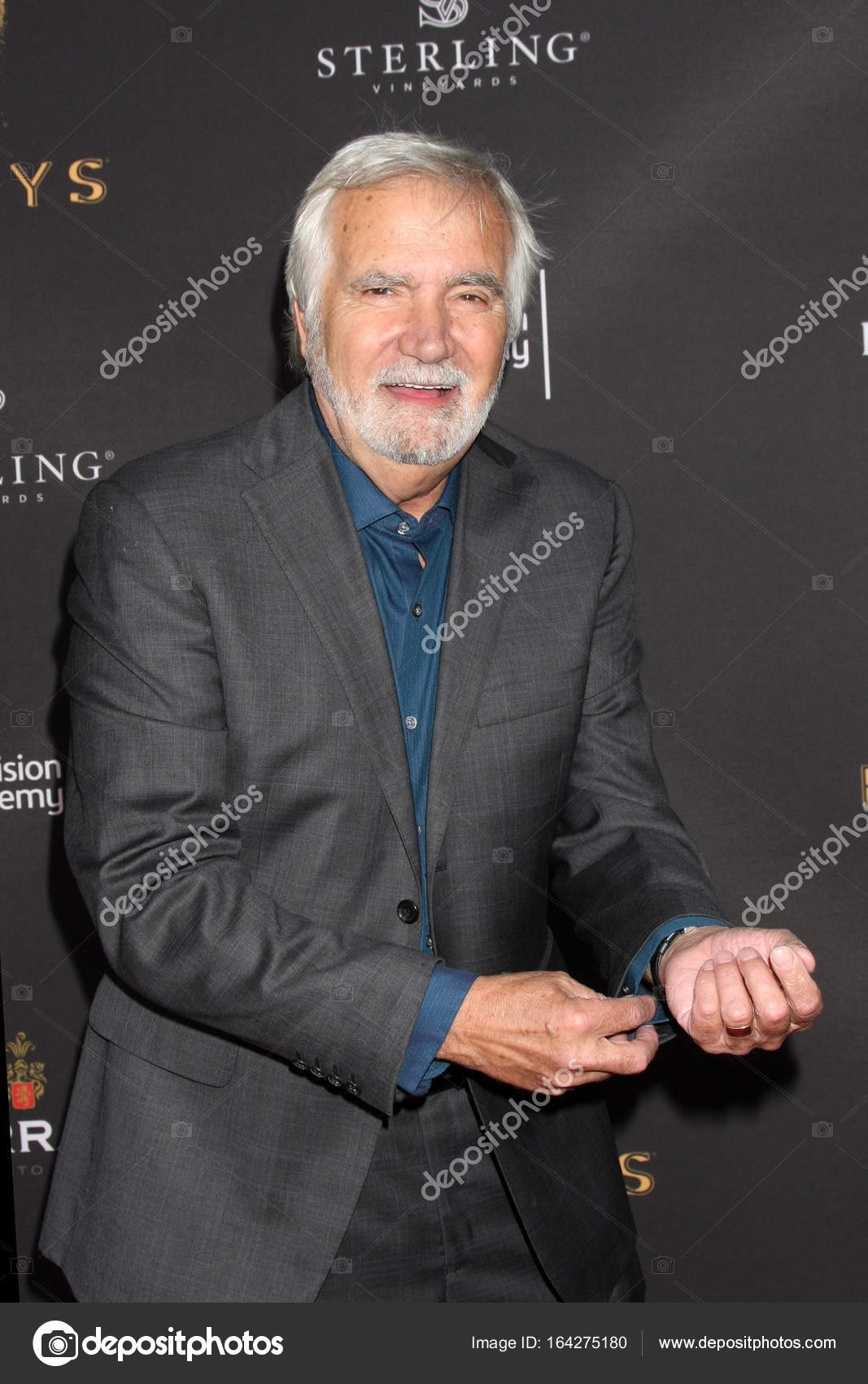 actor John McCook Stock Editorial Photo © Jean_Nelson 164275180