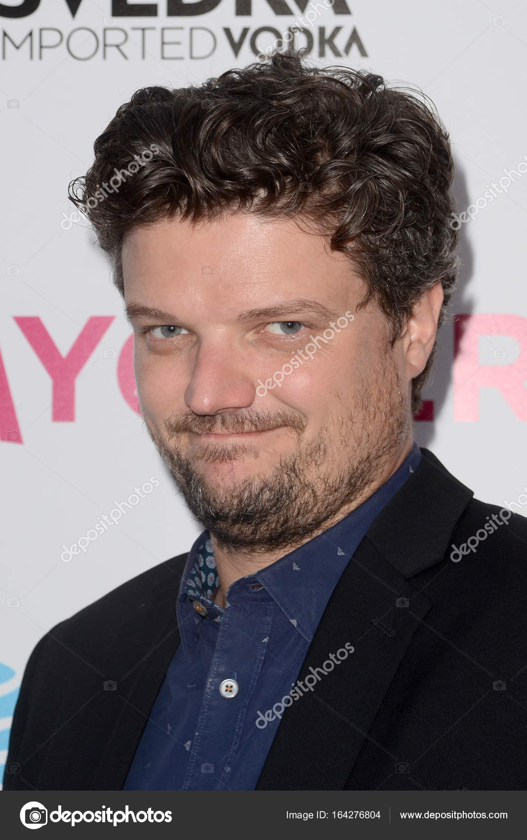 Actor Matt Jones Stock Editorial Photo Jean_Nelson #164276804