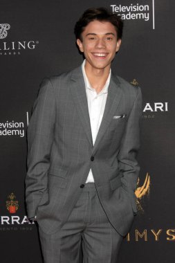 aktör Anthony Turpel