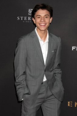 aktör Anthony Turpel