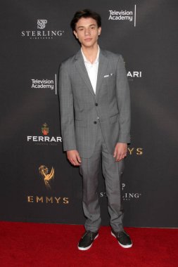 aktör Anthony Turpel