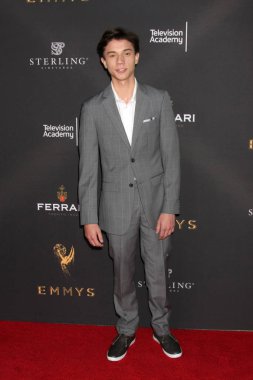 aktör Anthony Turpel