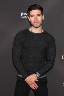  aktör Kristos Andrews