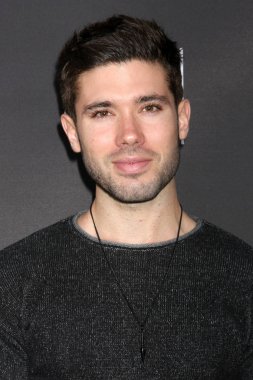  aktör Kristos Andrews