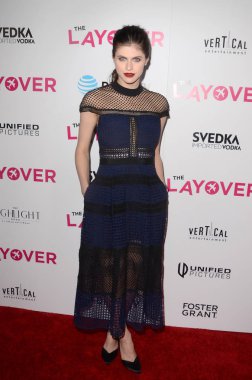 Aktrist Alexandra Daddario