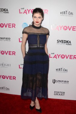 Aktrist Alexandra Daddario