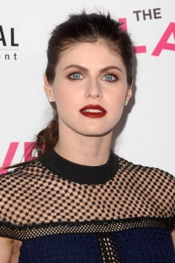 Aktrist Alexandra Daddario