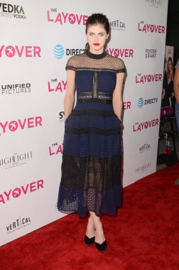 Aktrist Alexandra Daddario