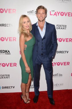  Kelly Turner, Matt Barr