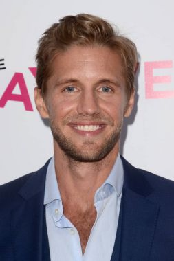 aktör Matt Barr