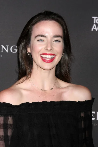 Herečka Ashleigh Brewer — Stock fotografie