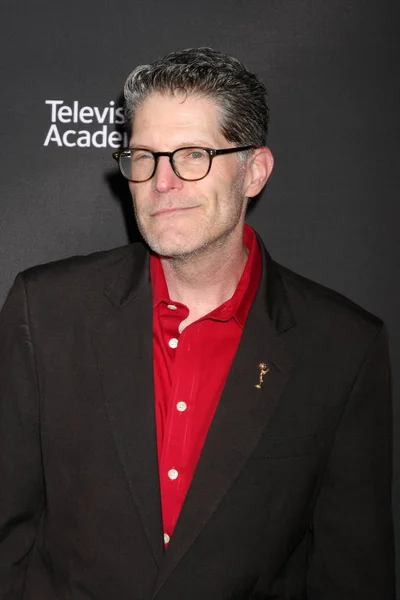 Actor Bob Bergen — Foto de Stock