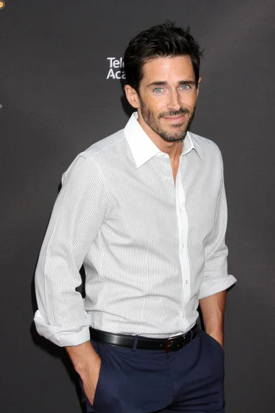 Actor Brandon Beemer — Stock Photo, Image