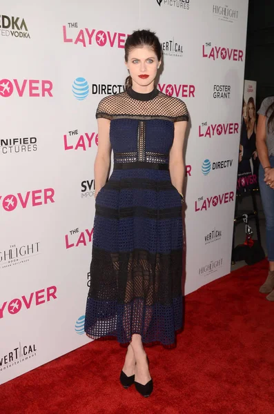 Aktrist Alexandra Daddario