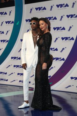 21 Savage, Amber Rose