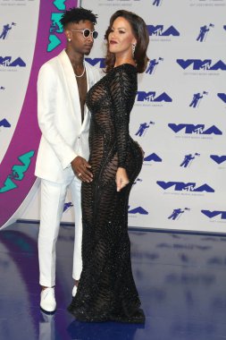 21 Savage, Amber Rose