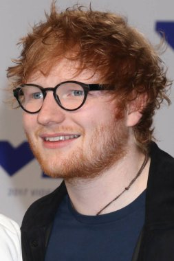 şarkıcı Ed Sheeran