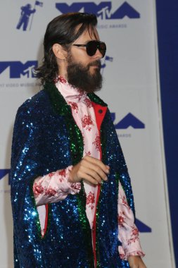 Aktör Jared Leto