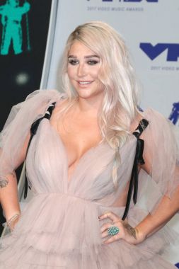 Kesha 2017 Mtv Video Müzik Ödülleri'nde 