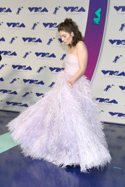 Lorde 2017 Mtv Video Müzik Ödülleri'nde