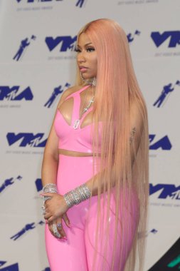 Şarkıcı Nicki Minaj 