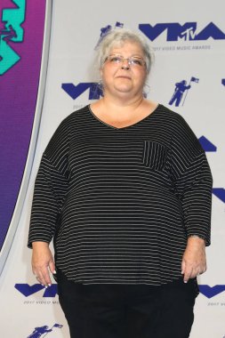 2017 Susan Bro Mtv Video Müzik Ödülleri