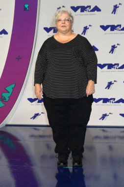 2017 Susan Bro Mtv Video Müzik Ödülleri