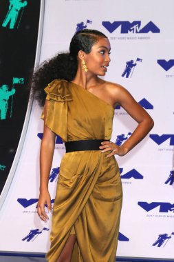 aktris Yara Shahidi