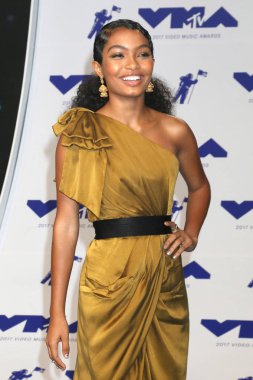 aktris Yara Shahidi
