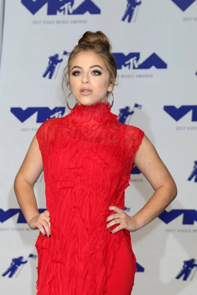 Dziecko Ariel na Mtv Video Music Awards 2017 — Zdjęcie stockowe
