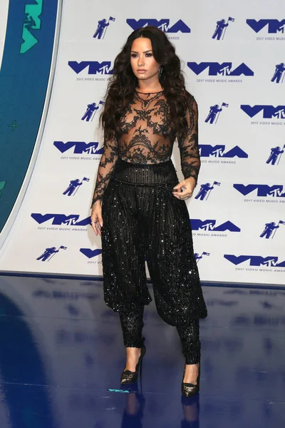 Actrice Demi Lovato — Stockfoto