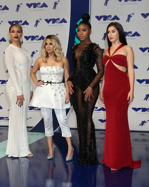 Fifth Harmony, Dinah Jane, Ally Brooke, Normani Kordei, Lauren Jauregui — Stok Foto