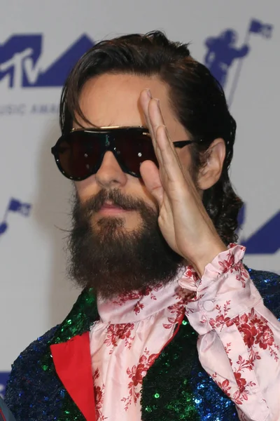 Skådespelaren Jared Leto — Stockfoto