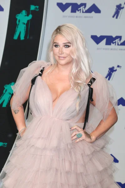 Kesha 2017 Mtv Video Müzik Ödülleri'nde 