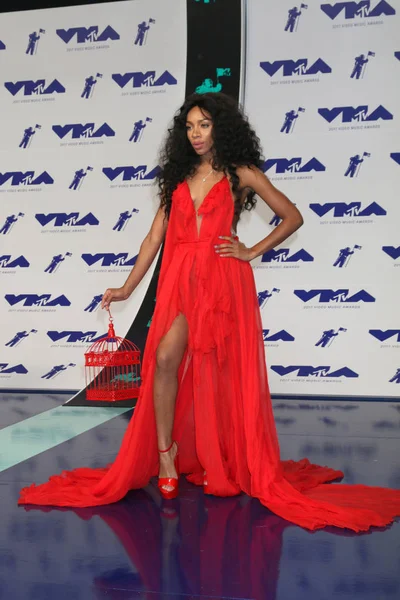 Lil Mama 2017 Mtv Video Müzik Ödülleri'nde 